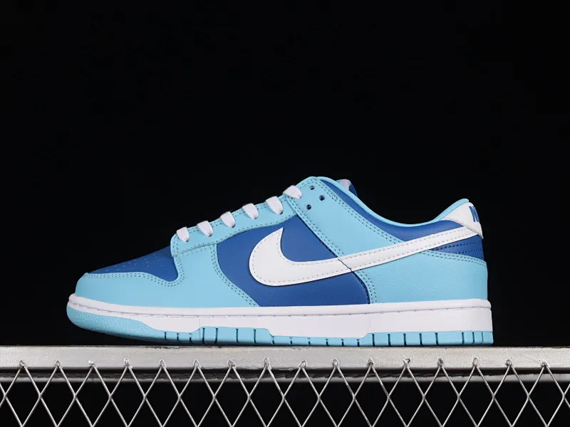All Categories Nk SB Dunk Series Nk SB Dunk Low Low-top sneakers Nk Dunk Low "Argon" sky blue SB low-top casual sneakers DM0121-400